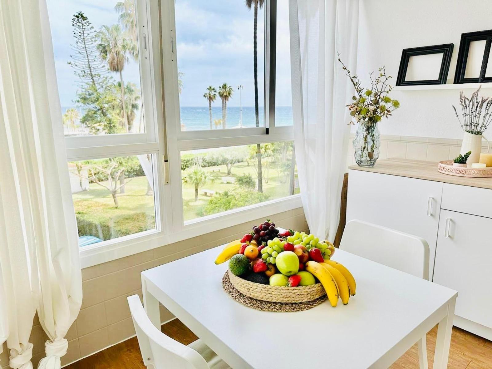 Apartment Estudio Pepa Luna Algarrobo Málaga