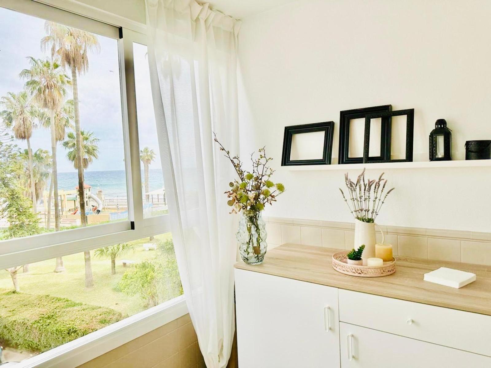 Apartment Estudio Pepa Luna Algarrobo *