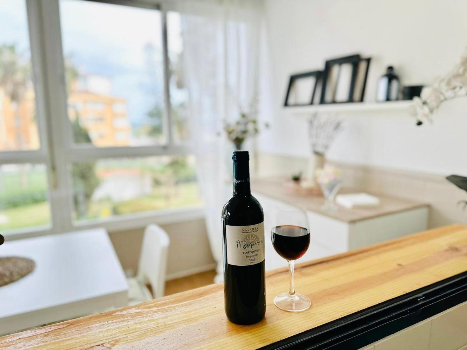 Apartment Estudio Pepa Luna Algarrobo Málaga