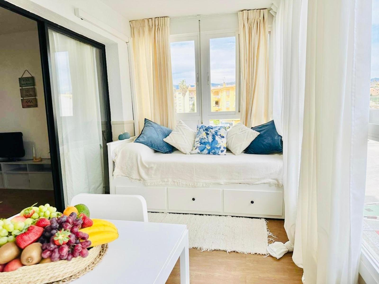 Estudio Pepa Luna Algarrobo Málaga