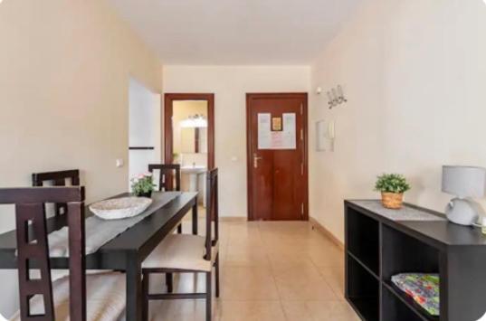 En Primera Linea De Playa El Palo Apartamento