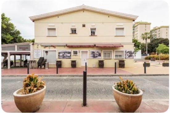 En Primera Linea De Playa El Palo Apartamento Málaga