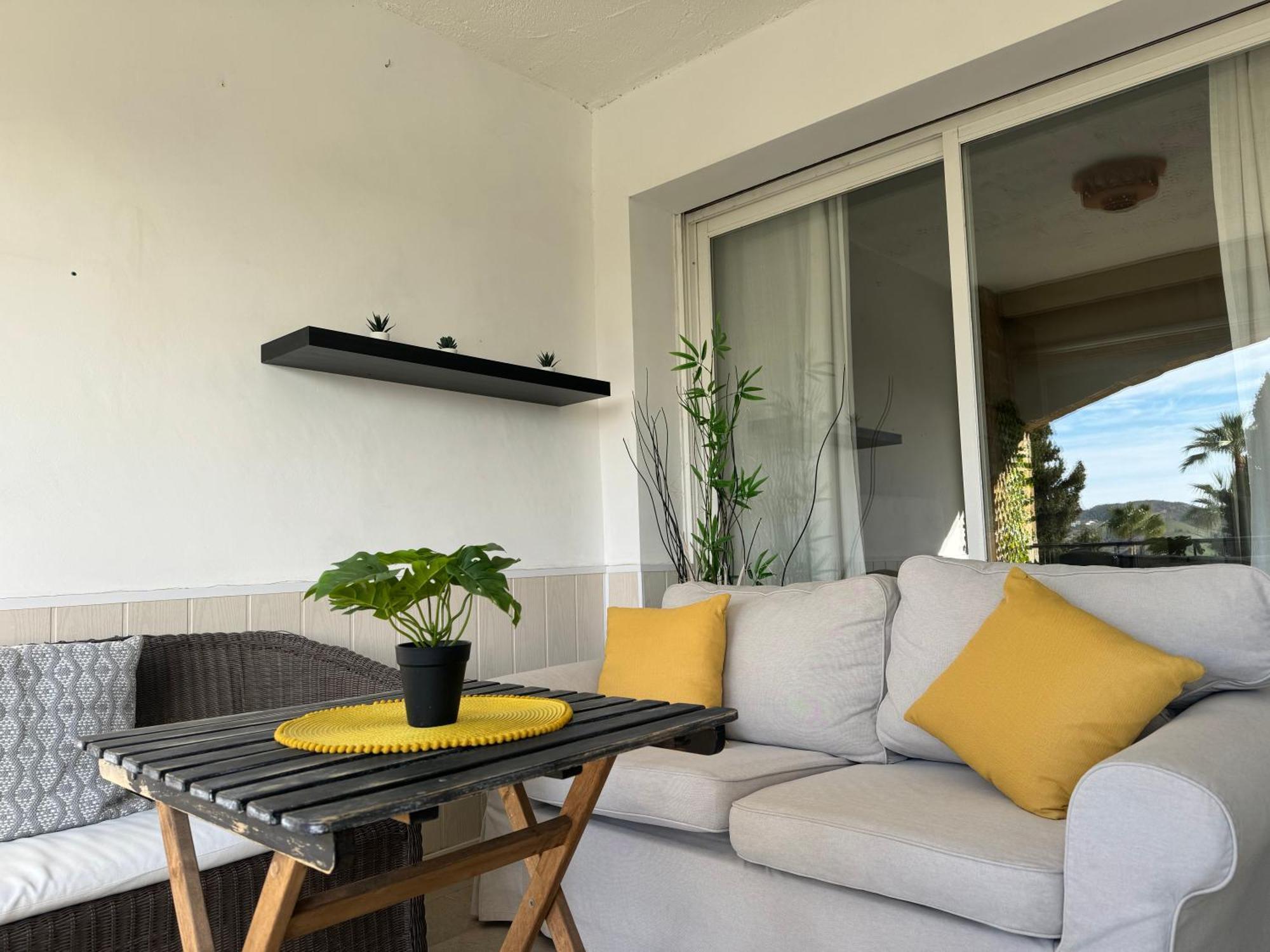 Apartment Modern On Golf - Andalucia *