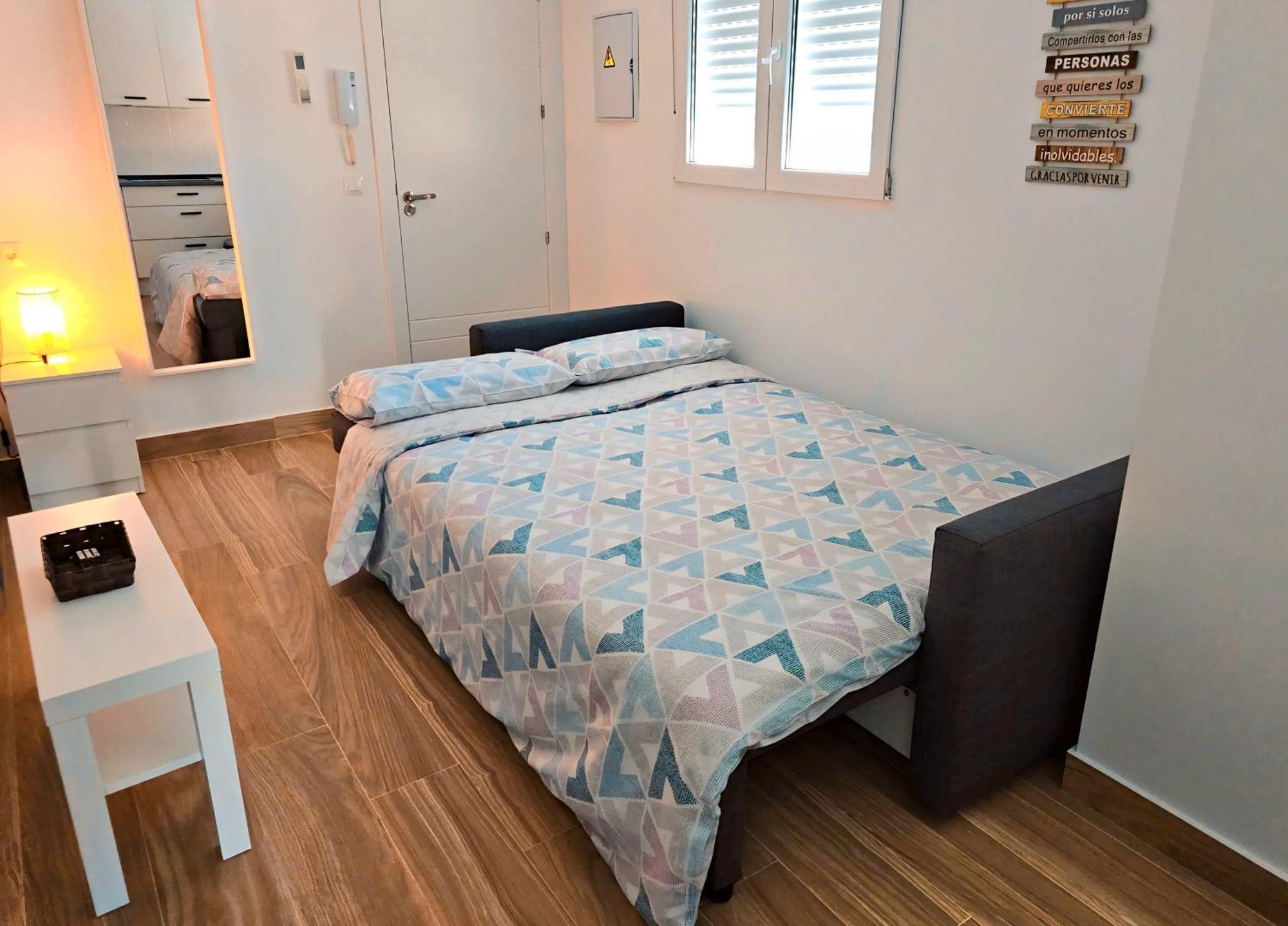 La Casita De Mercedes Apartamento Málaga