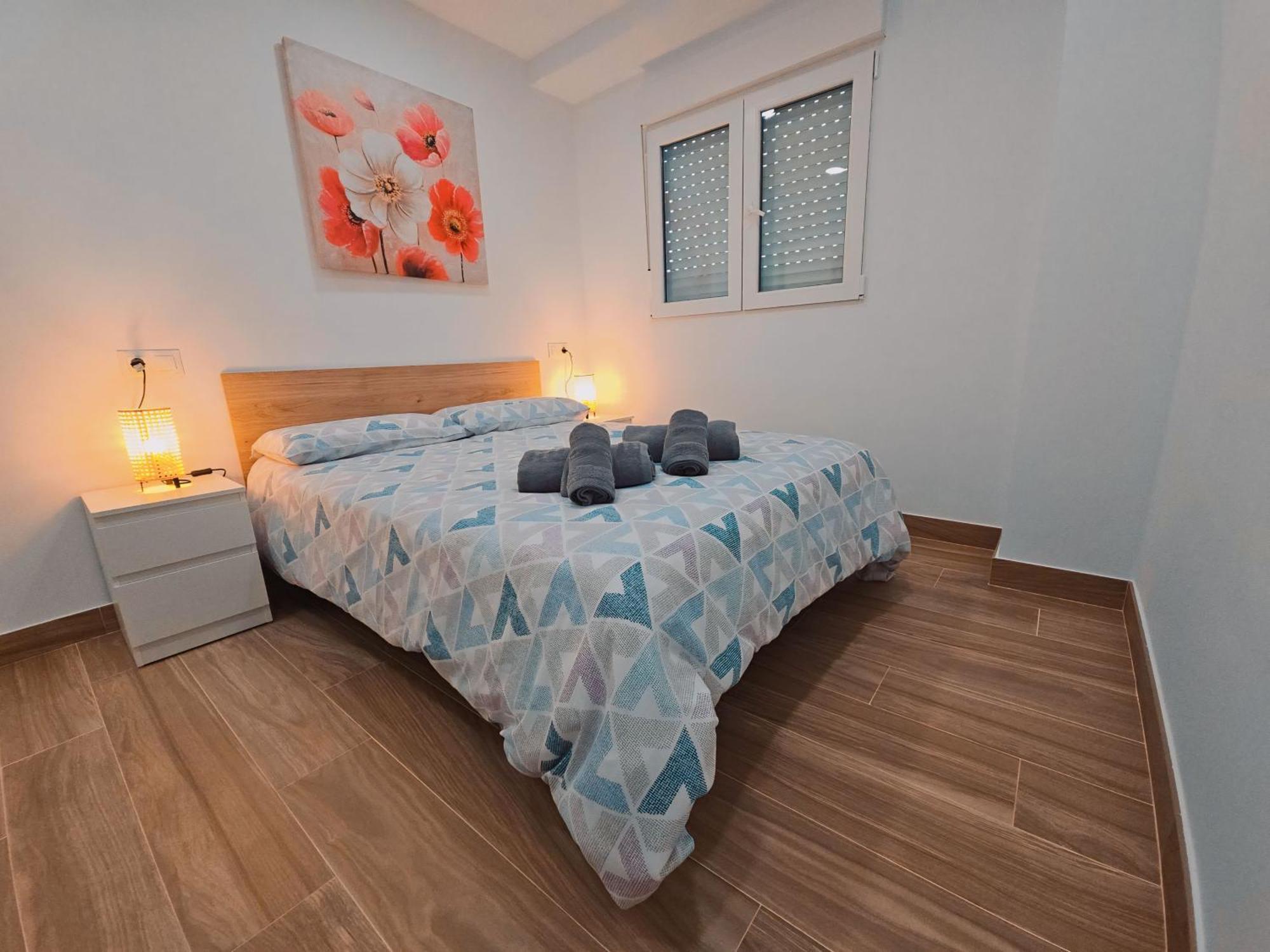 Apartamento La Casita De Mercedes