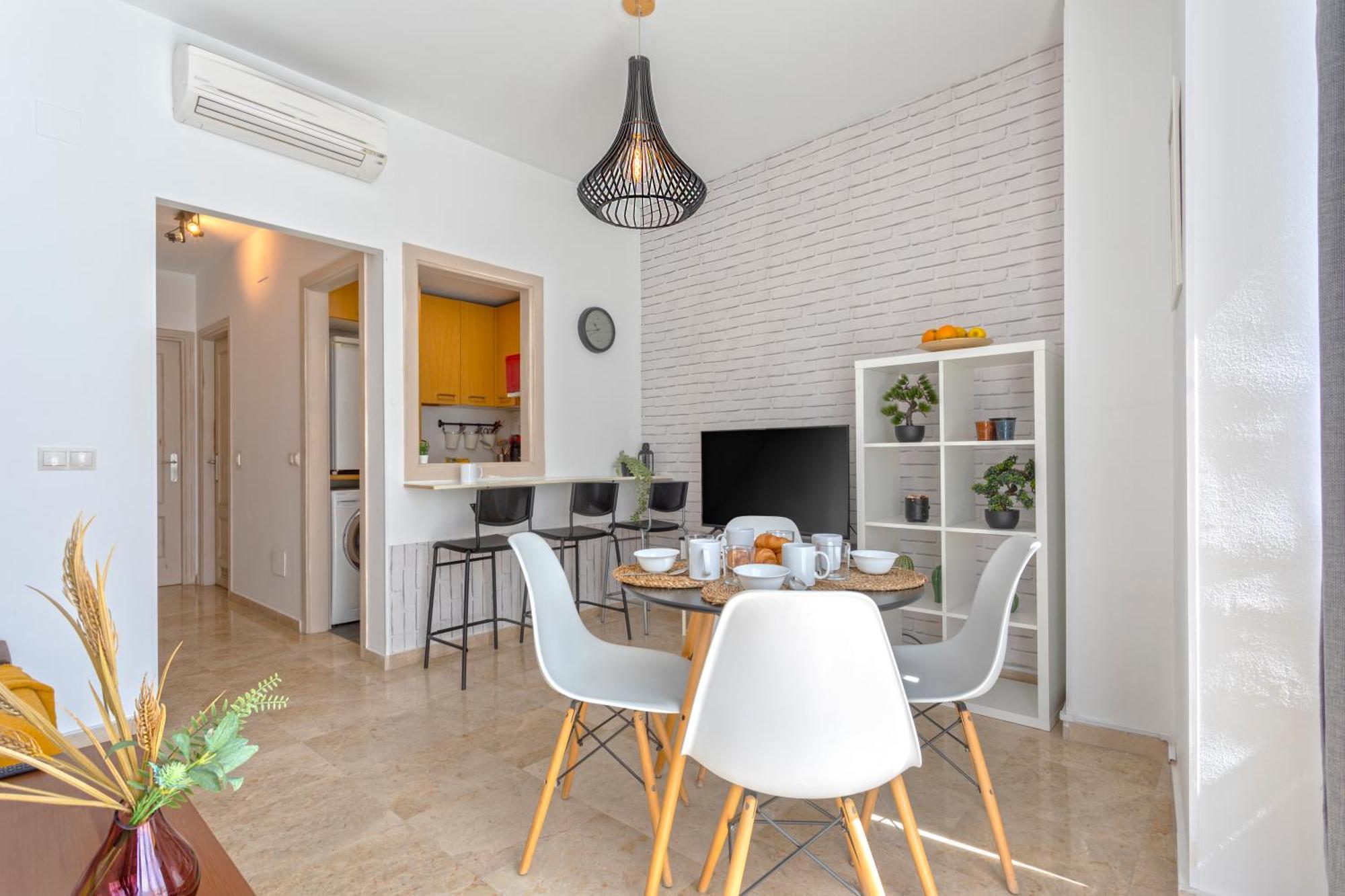 Precioso En Pleno Centro By Rent Me Apartment *