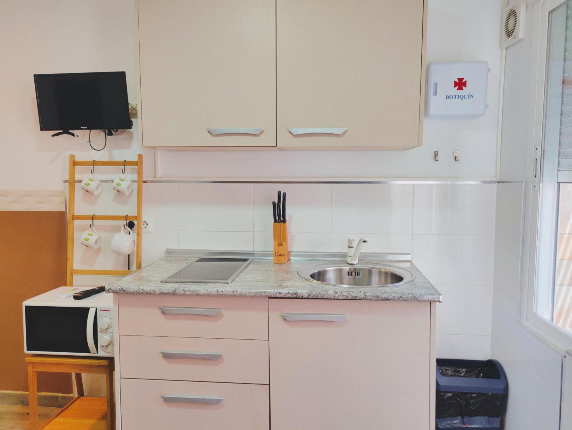 Apartment Premium With Terrace Malaga