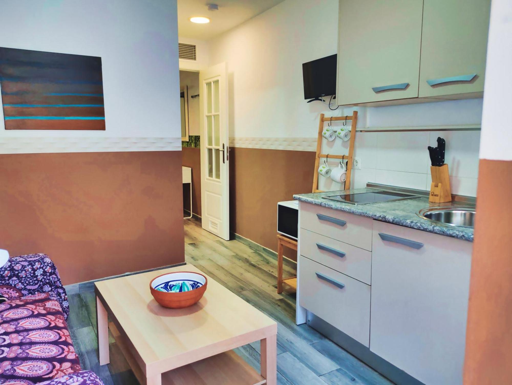 Premium With Terrace * Malaga