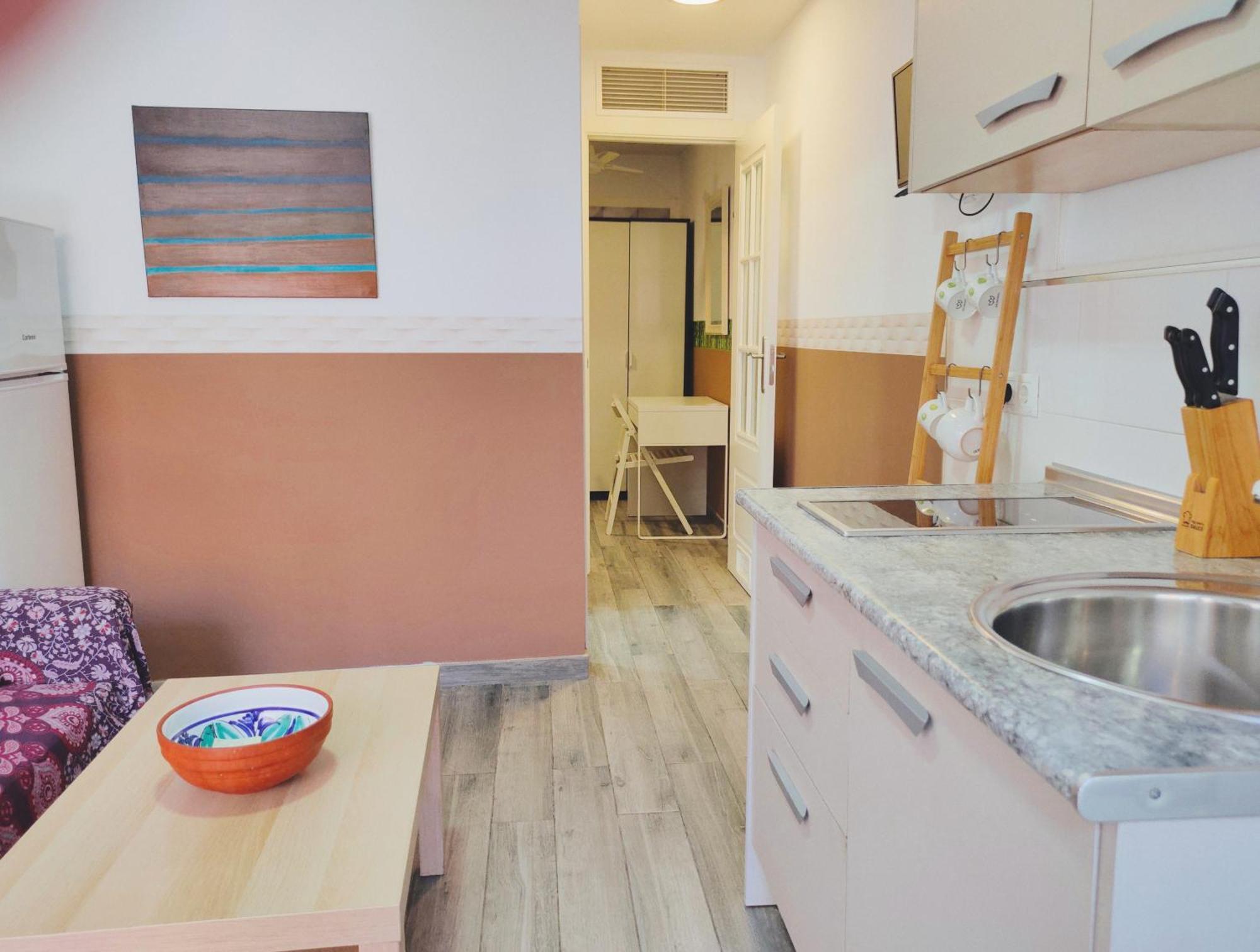 Premium With Terrace Malaga