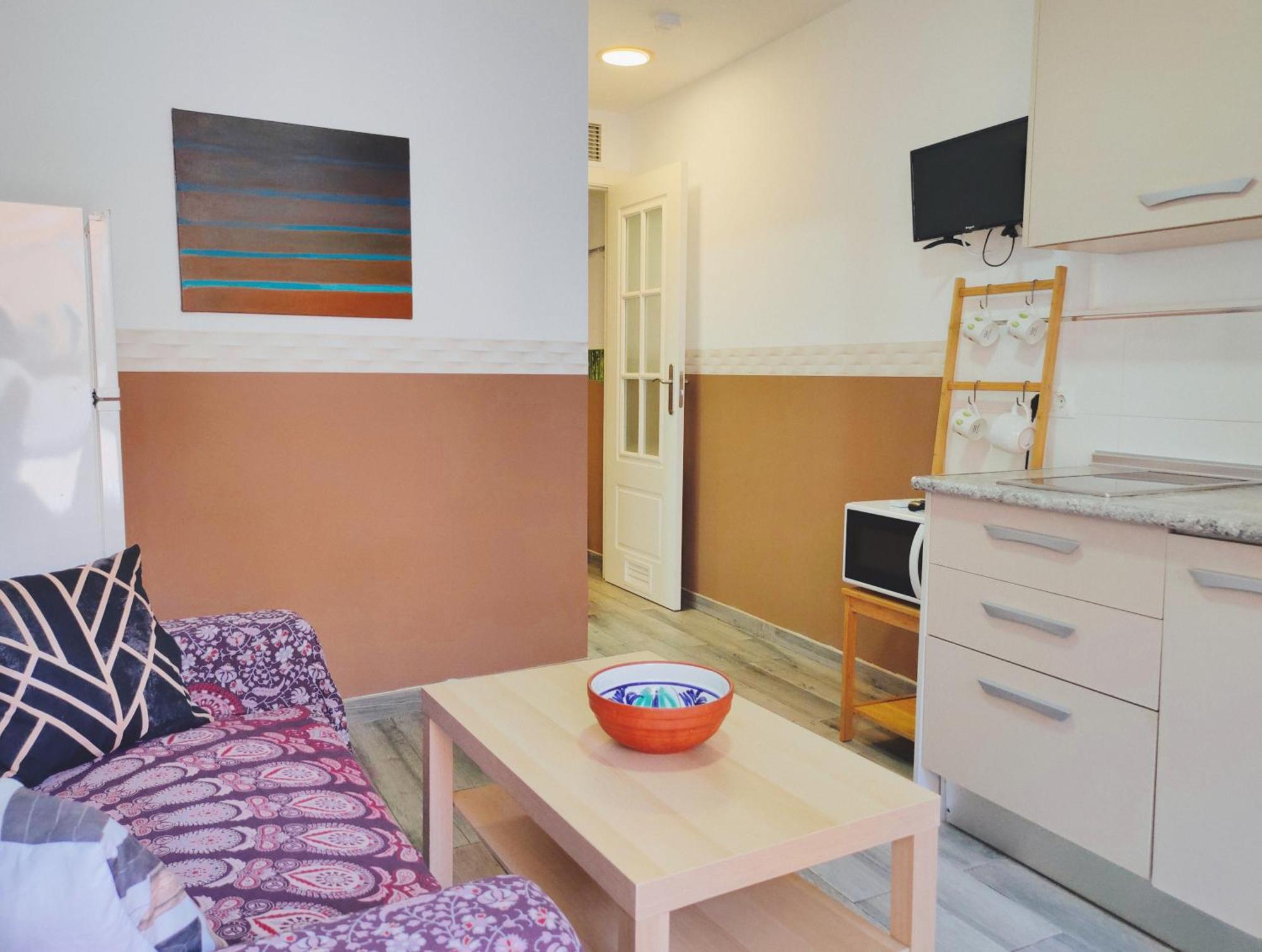 Apartment Premium With Terrace Malaga