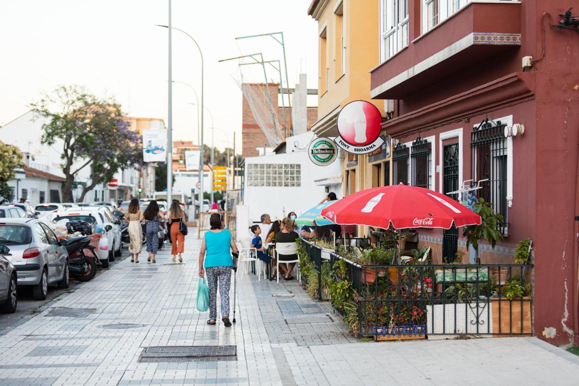 Premium With Terrace Malaga