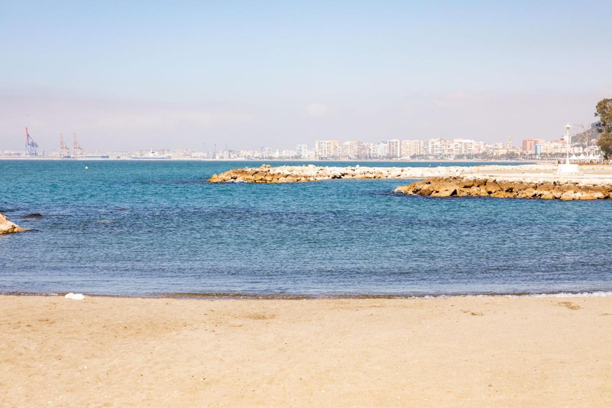 Premium With Terrace * Malaga