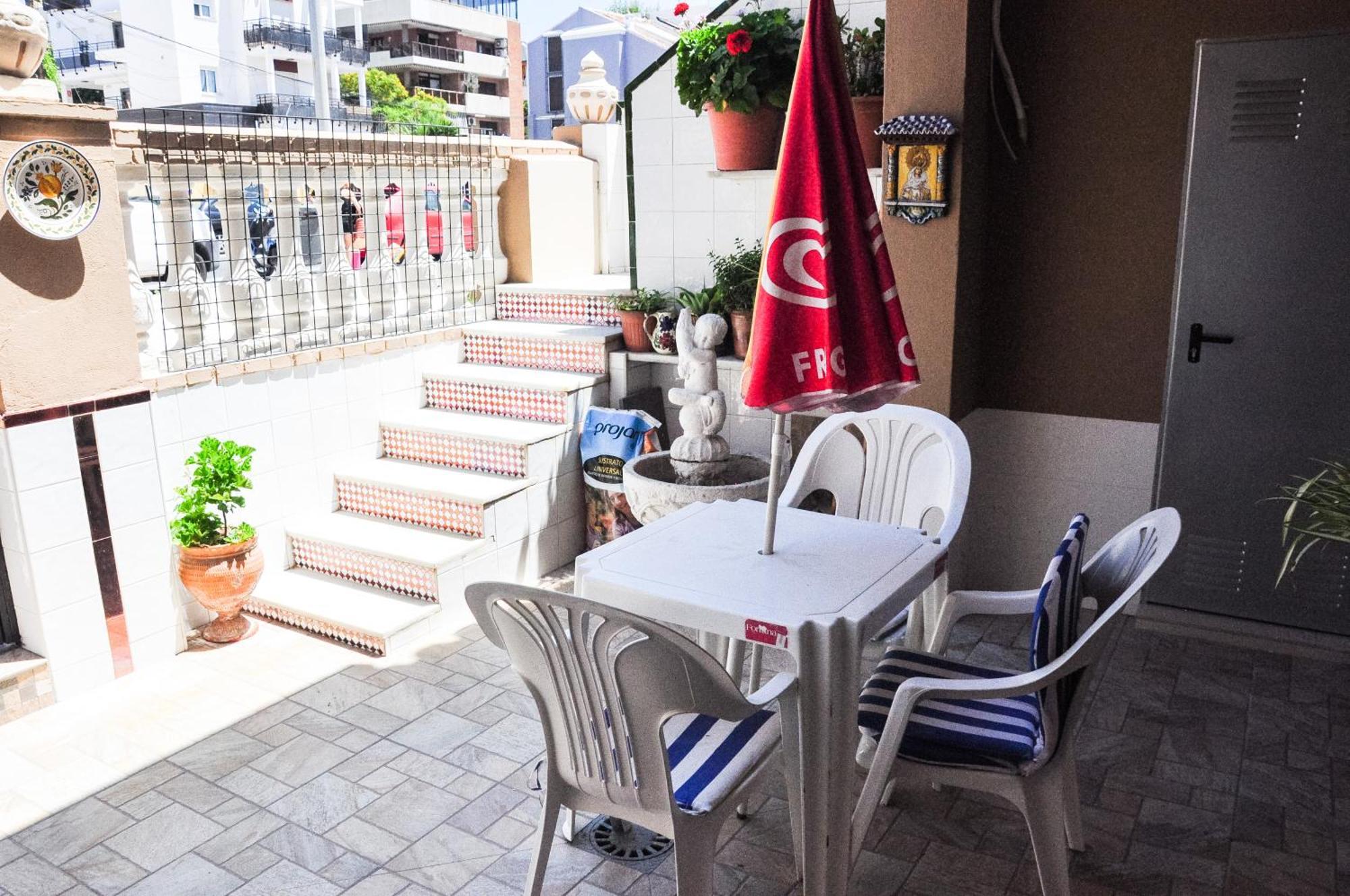 Apartment Premium With Terrace Malaga