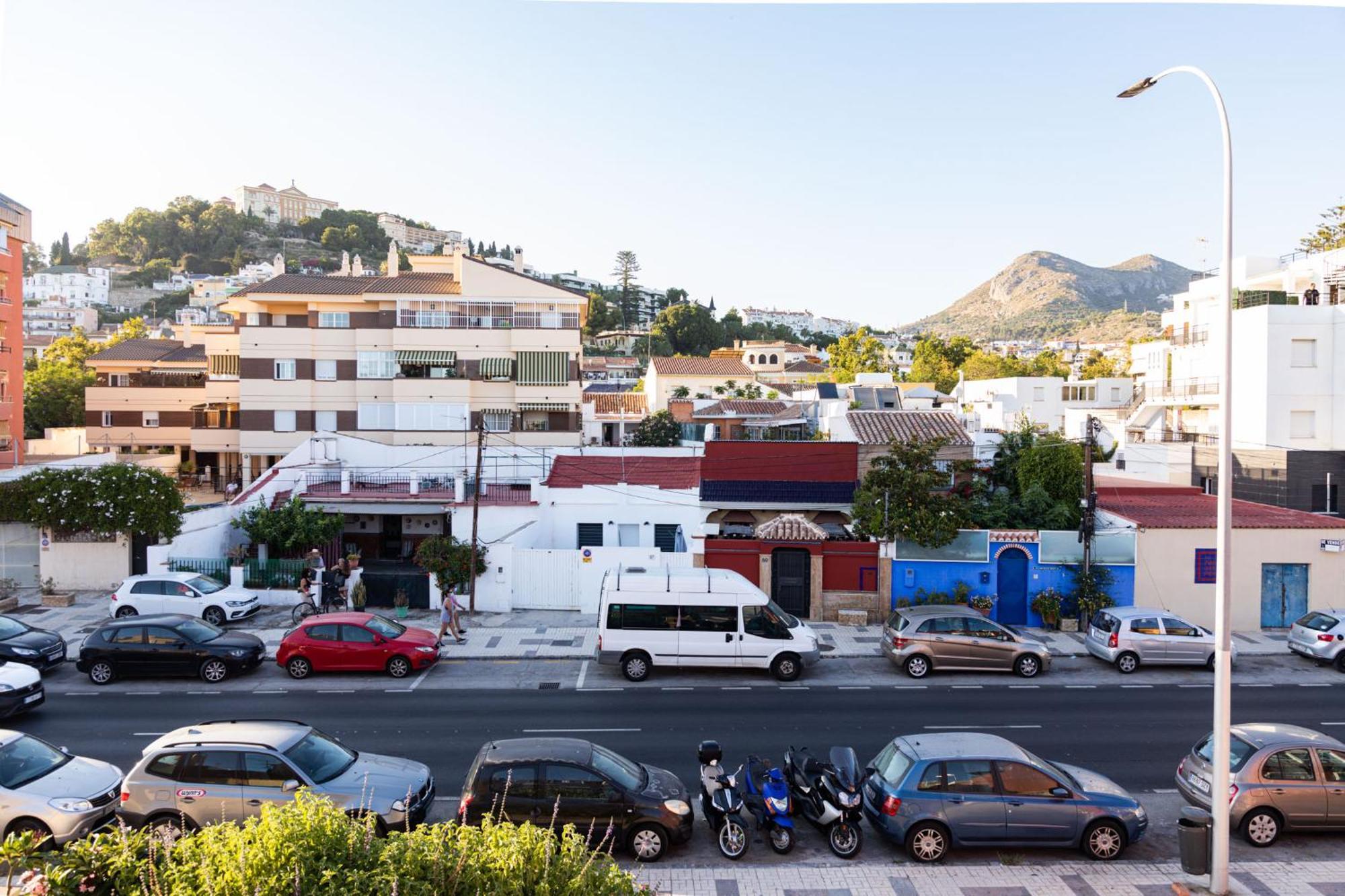 Premium With Terrace * Malaga