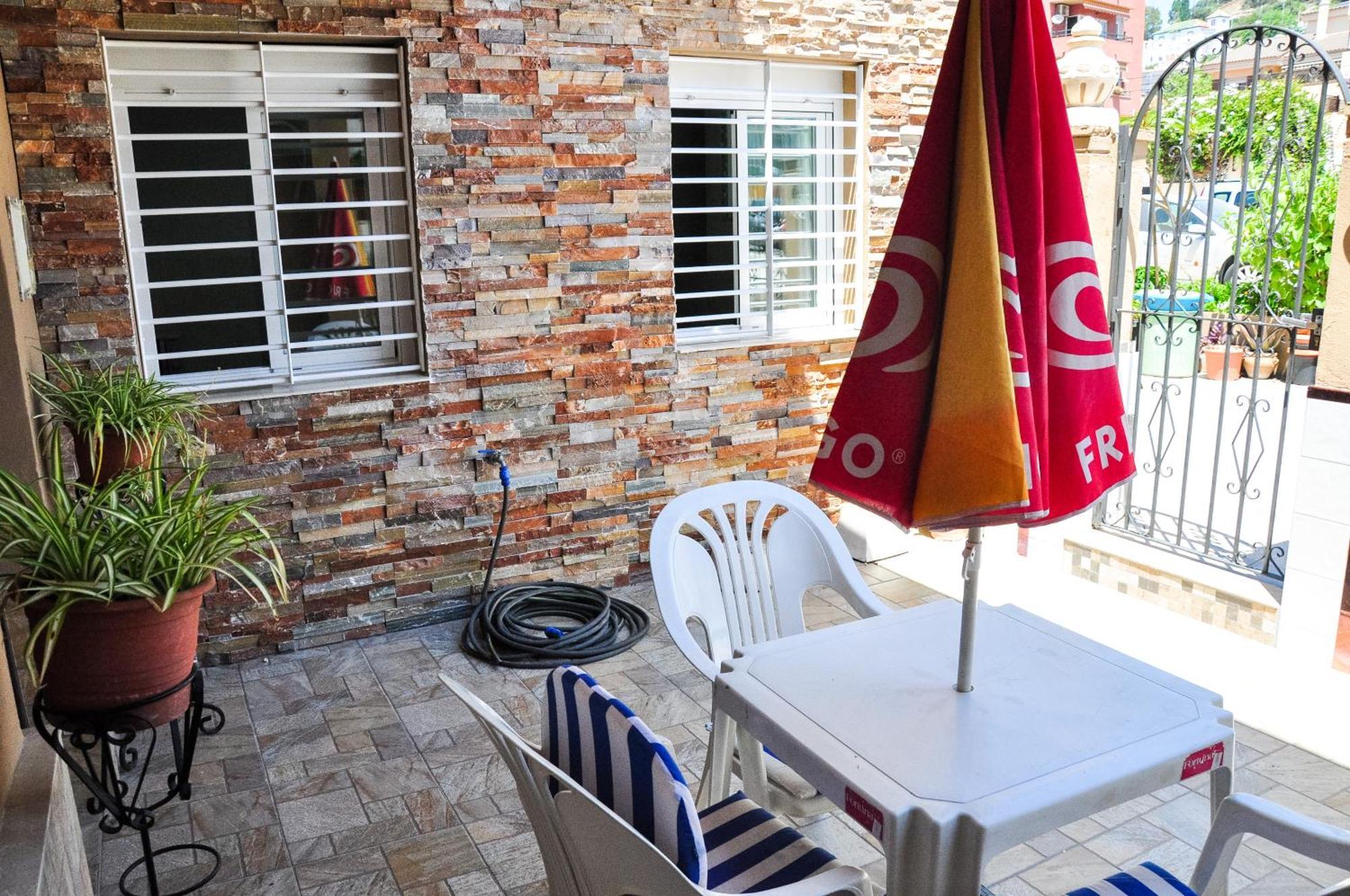Apartment Premium With Terrace Malaga