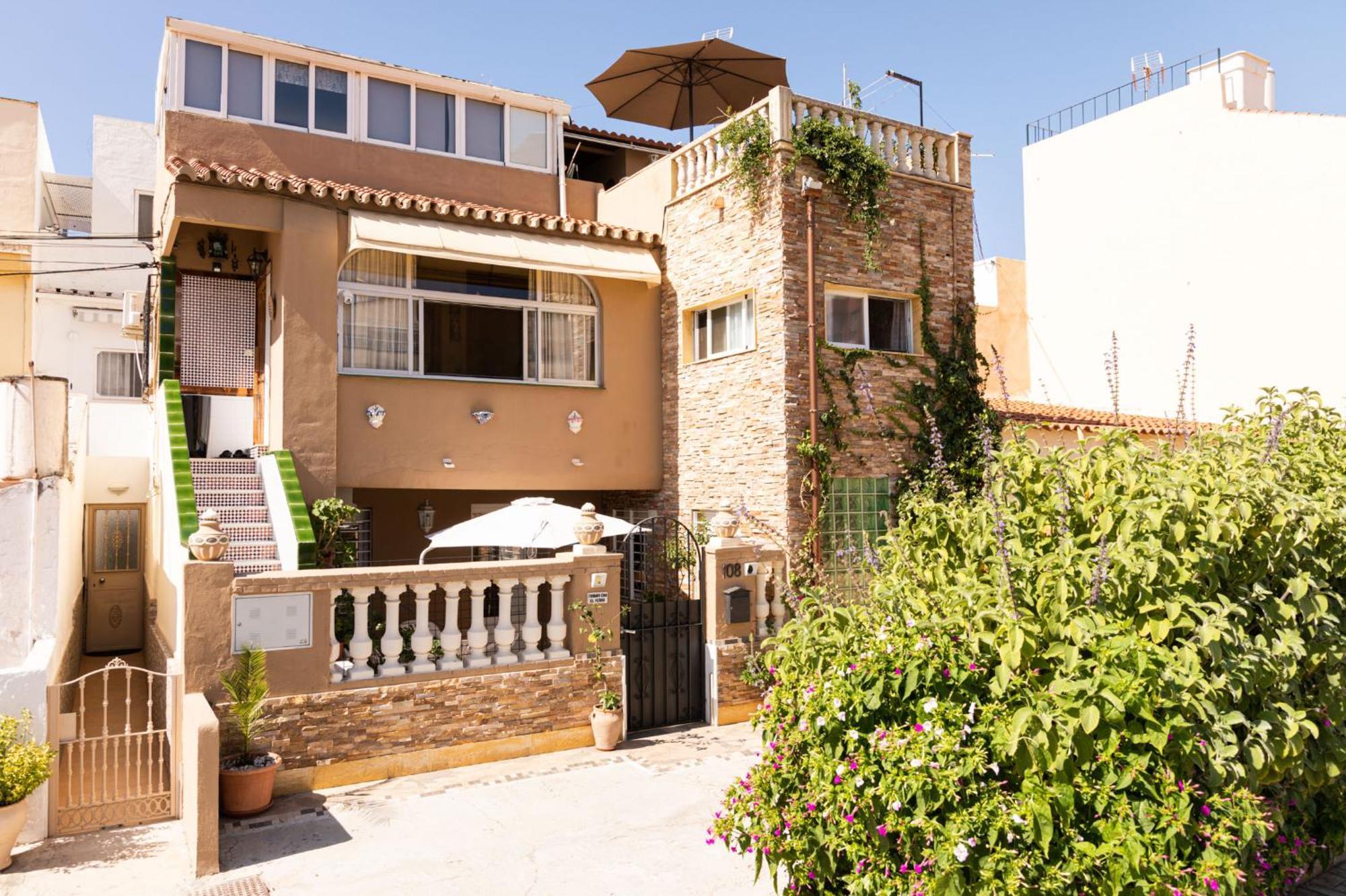 Apartment Premium With Terrace Malaga