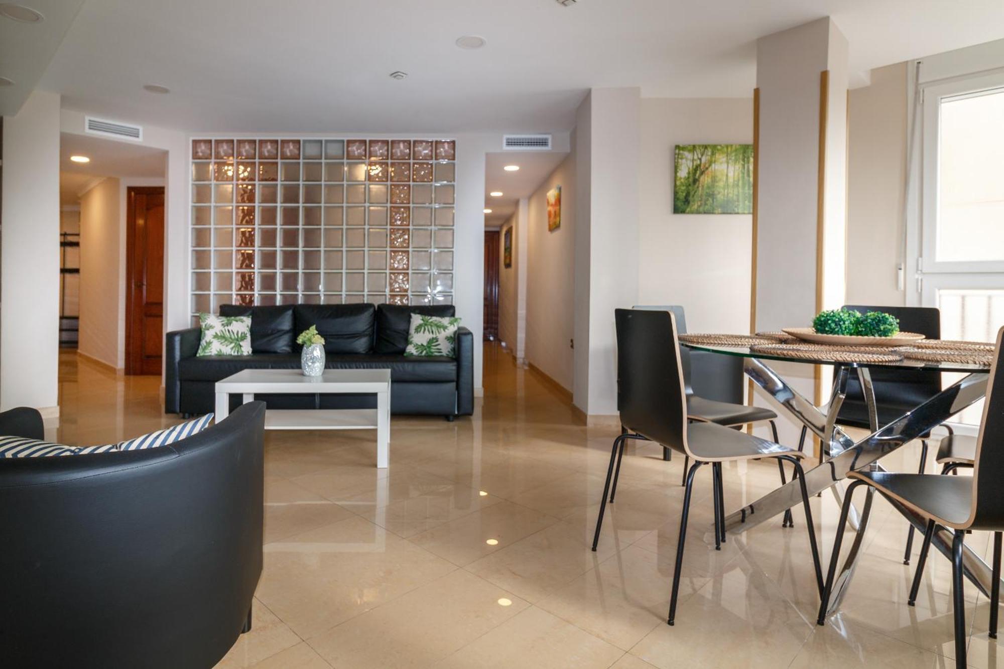 Fantastico Apartamento Para 7 Personas En La Mejor Zona Apartment *