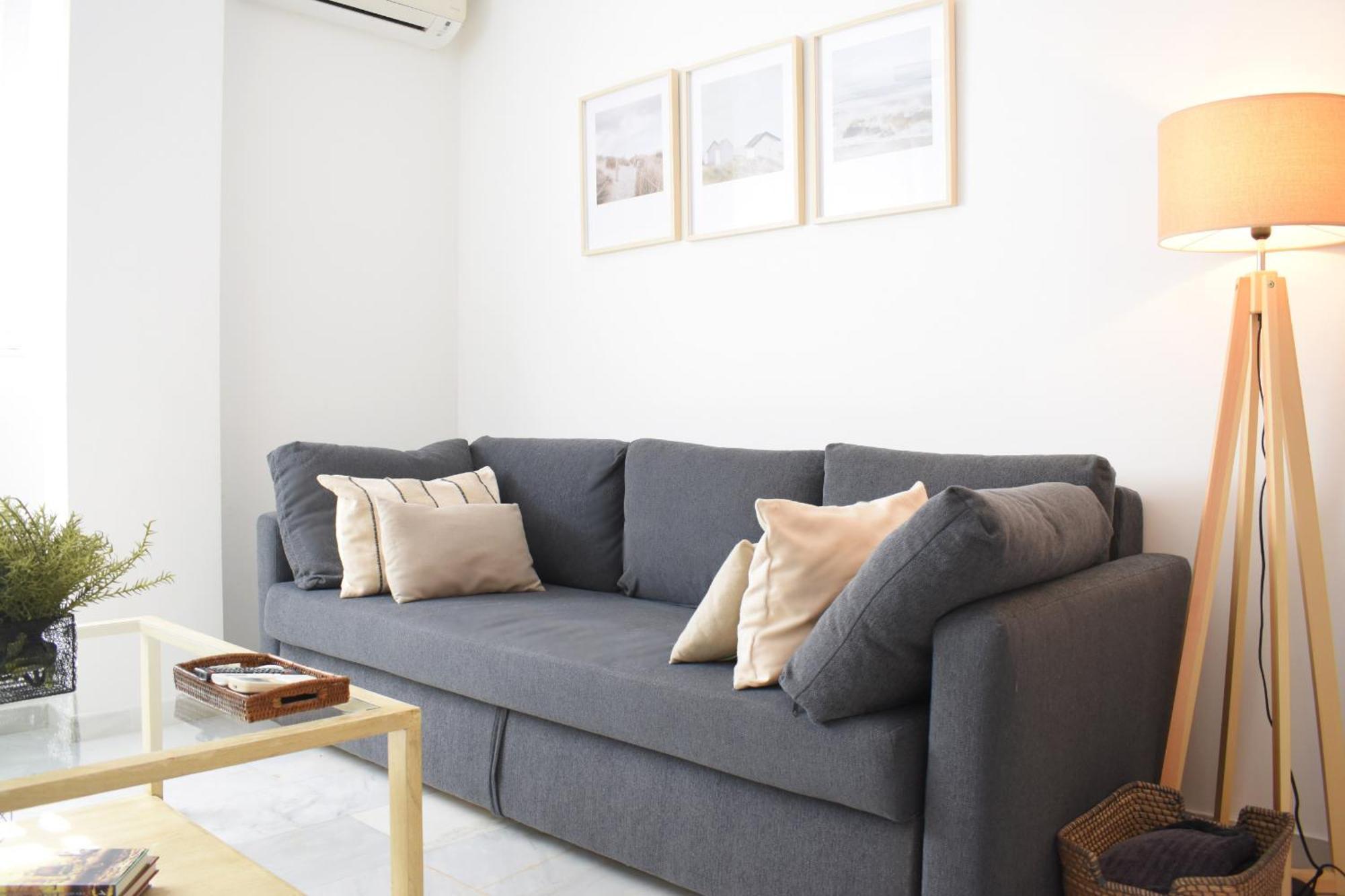 Precioso En El Centro De Apartamento Málaga