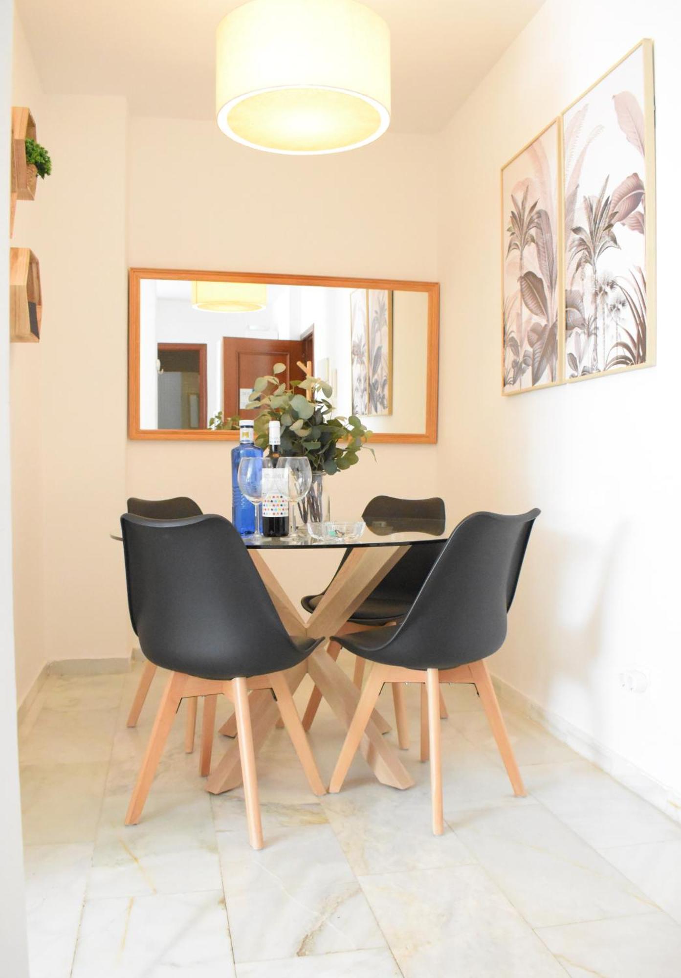 Apartamento Precioso En El Centro De Málaga