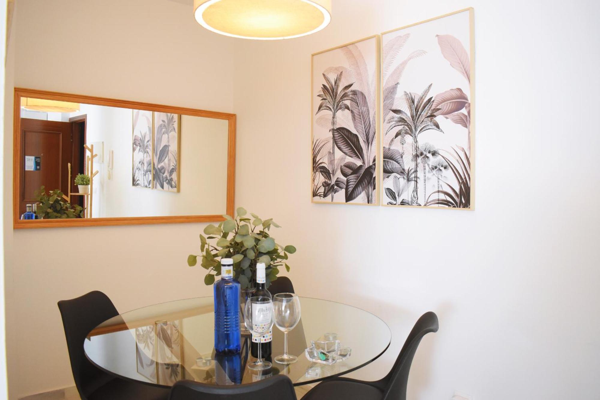 Precioso En El Centro De Apartamento Málaga