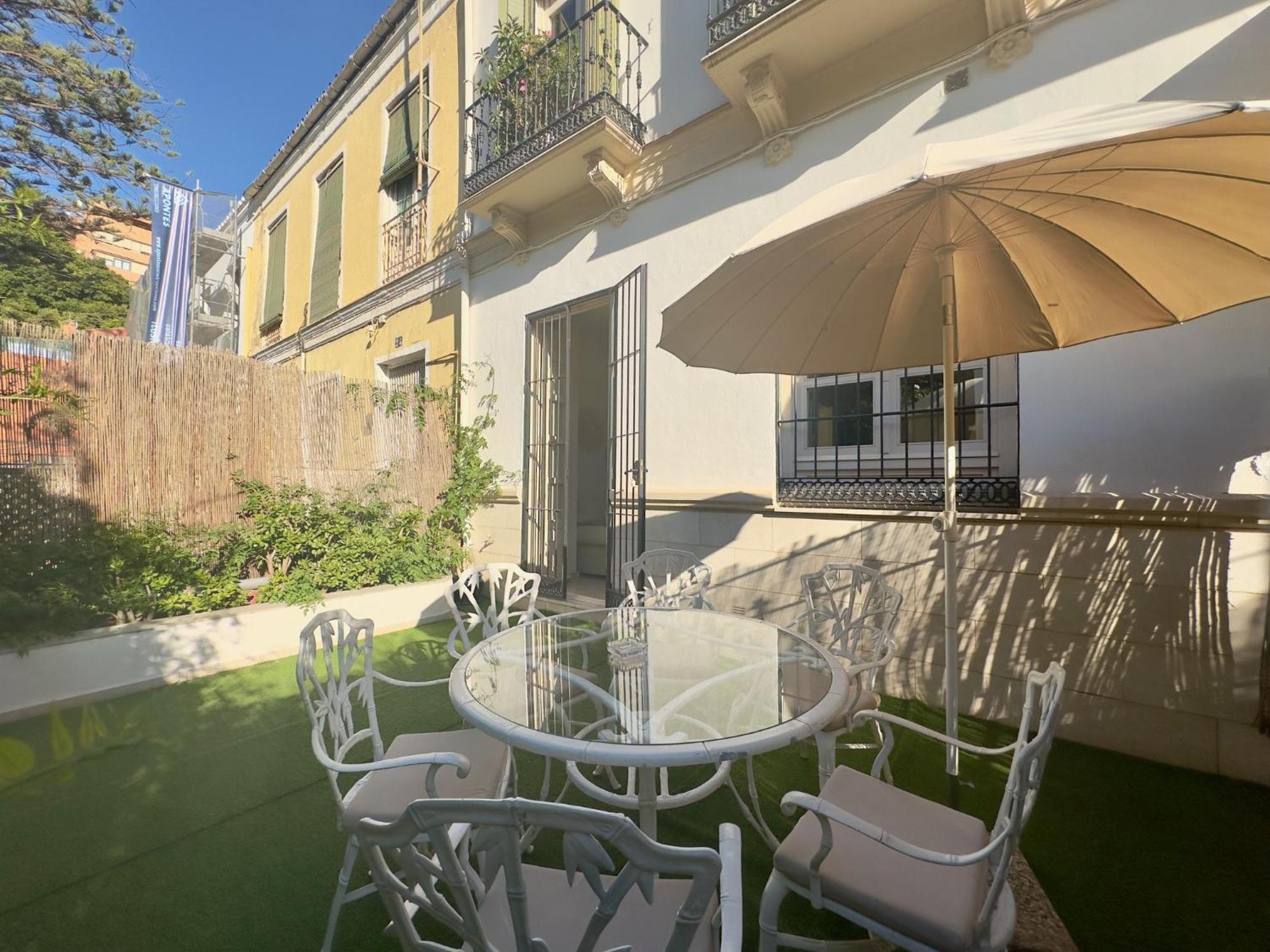 Urbe10 Pries Apartment Málaga