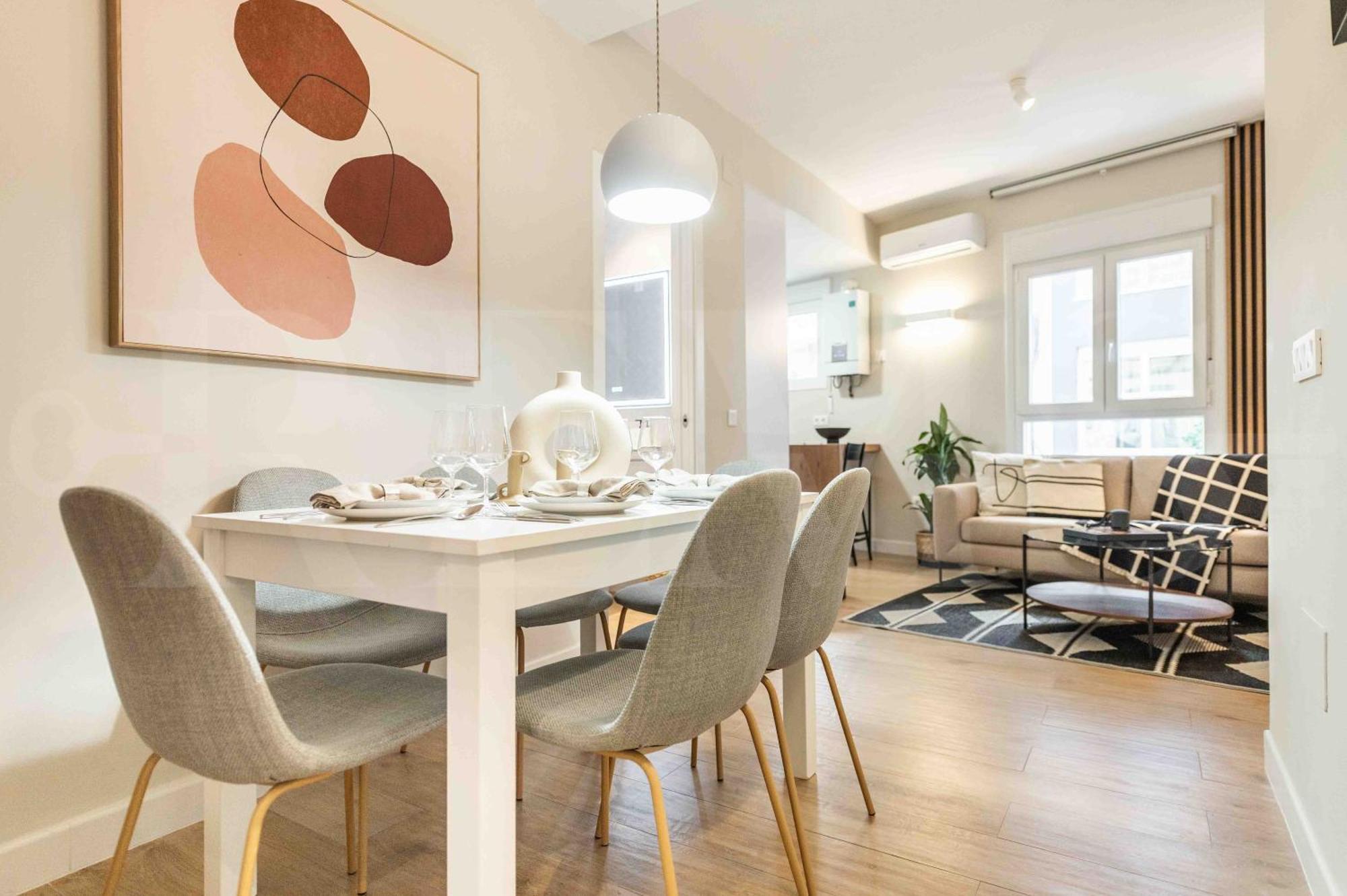 Spacious 3 Bedroom By Rems Appartement *