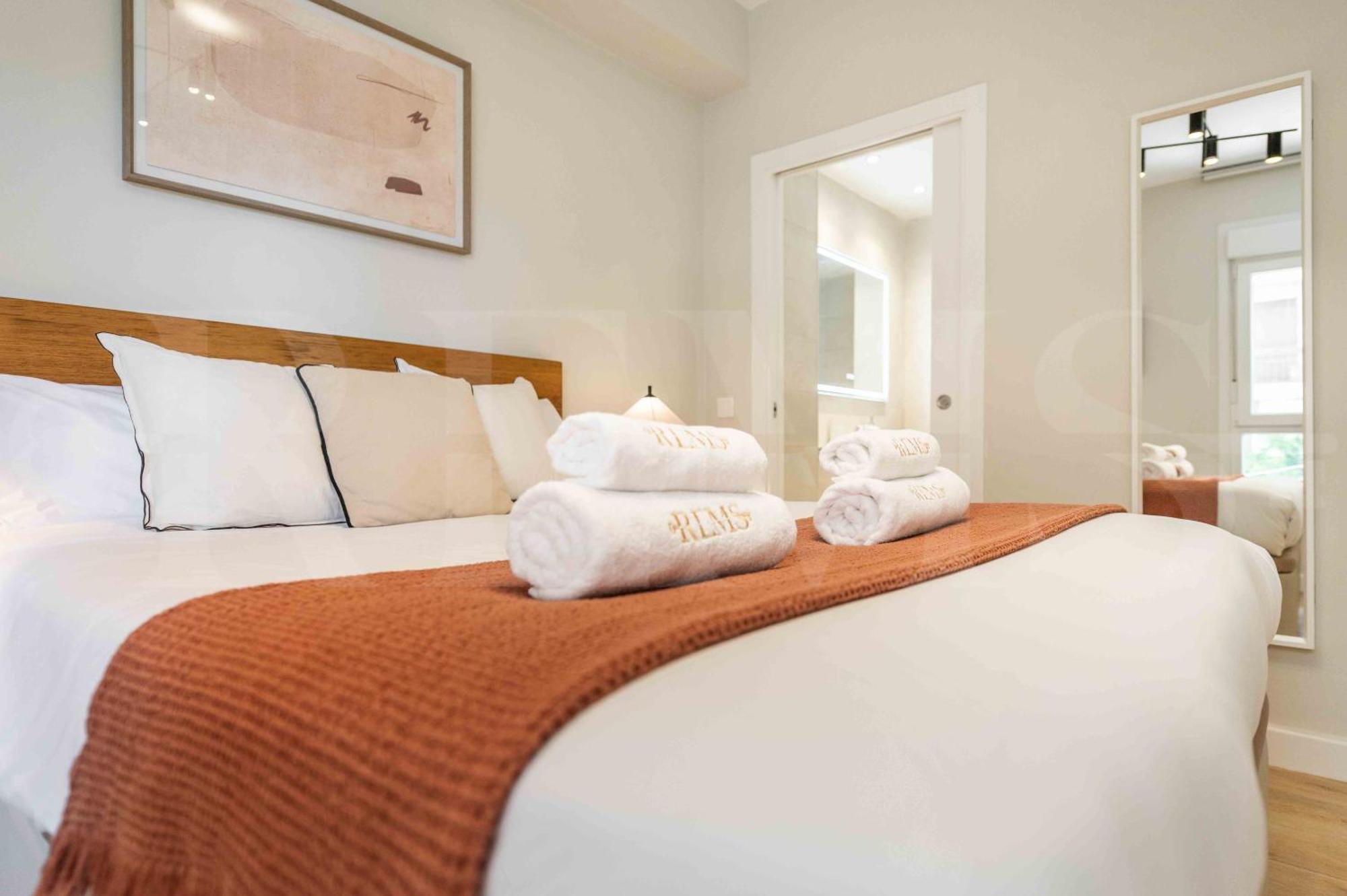 Appartement Spacious 3 Bedroom By Rems