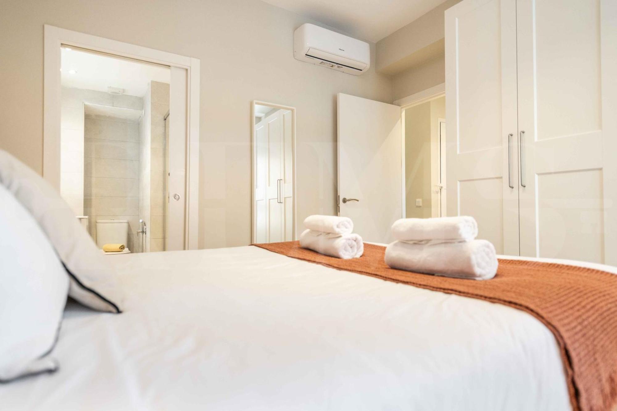 Spacious 3 Bedroom By Rems Appartement