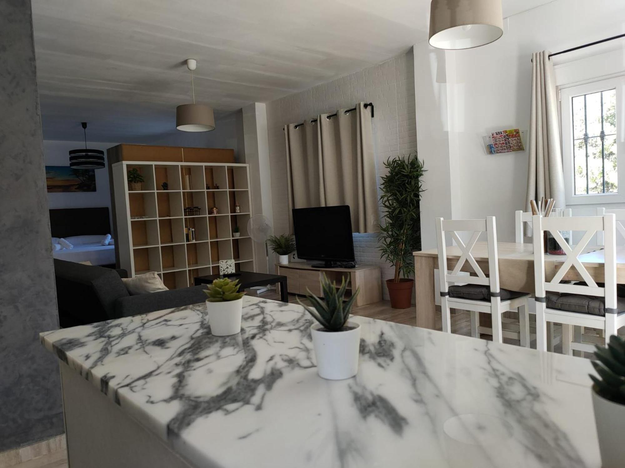 Apartment Loft Montes