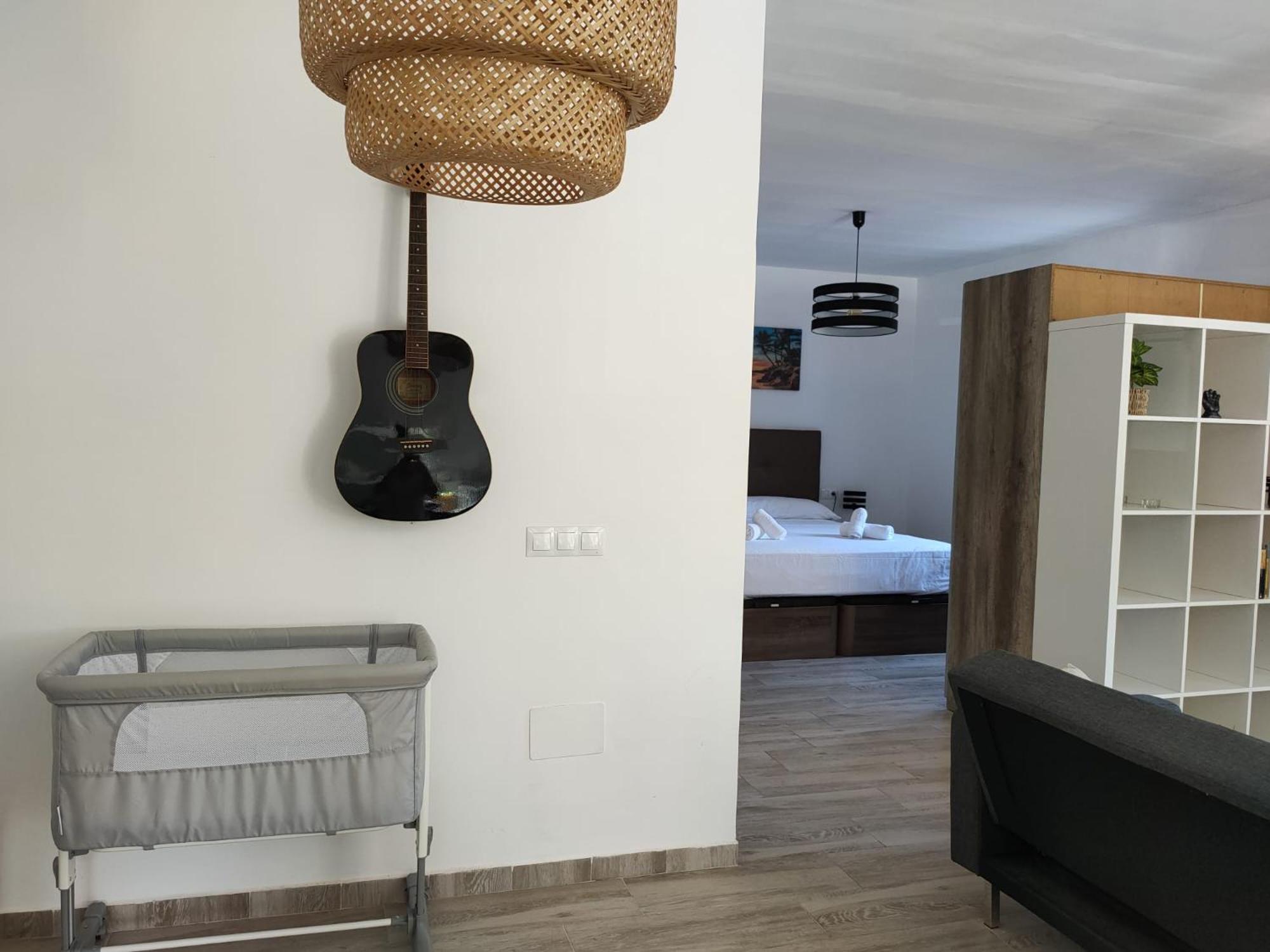 Apartment Loft Montes *