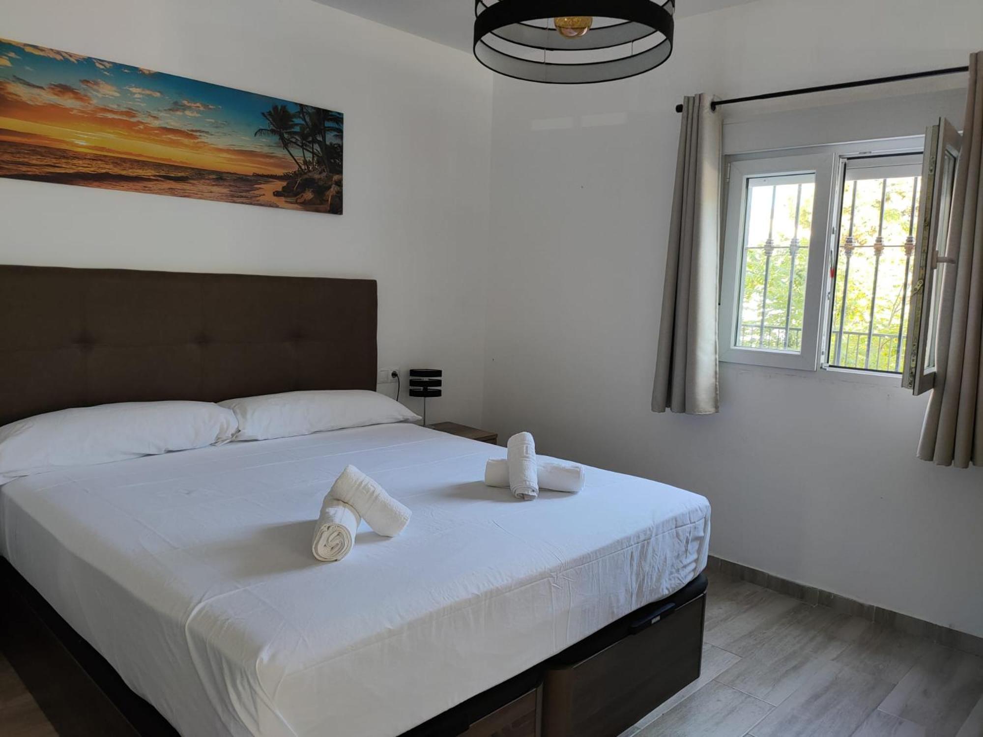 Loft Montes Málaga