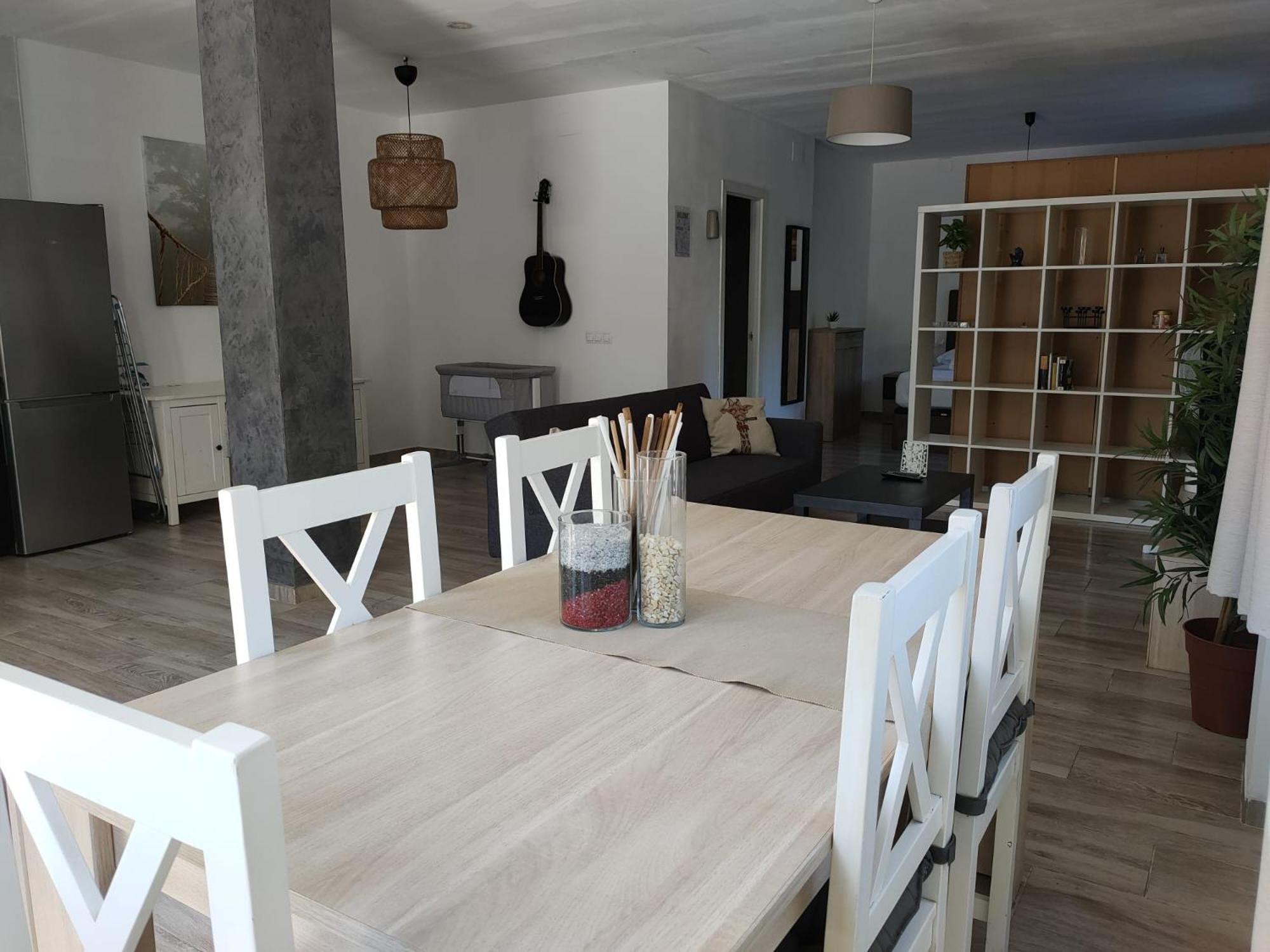 Apartment Loft Montes Málaga