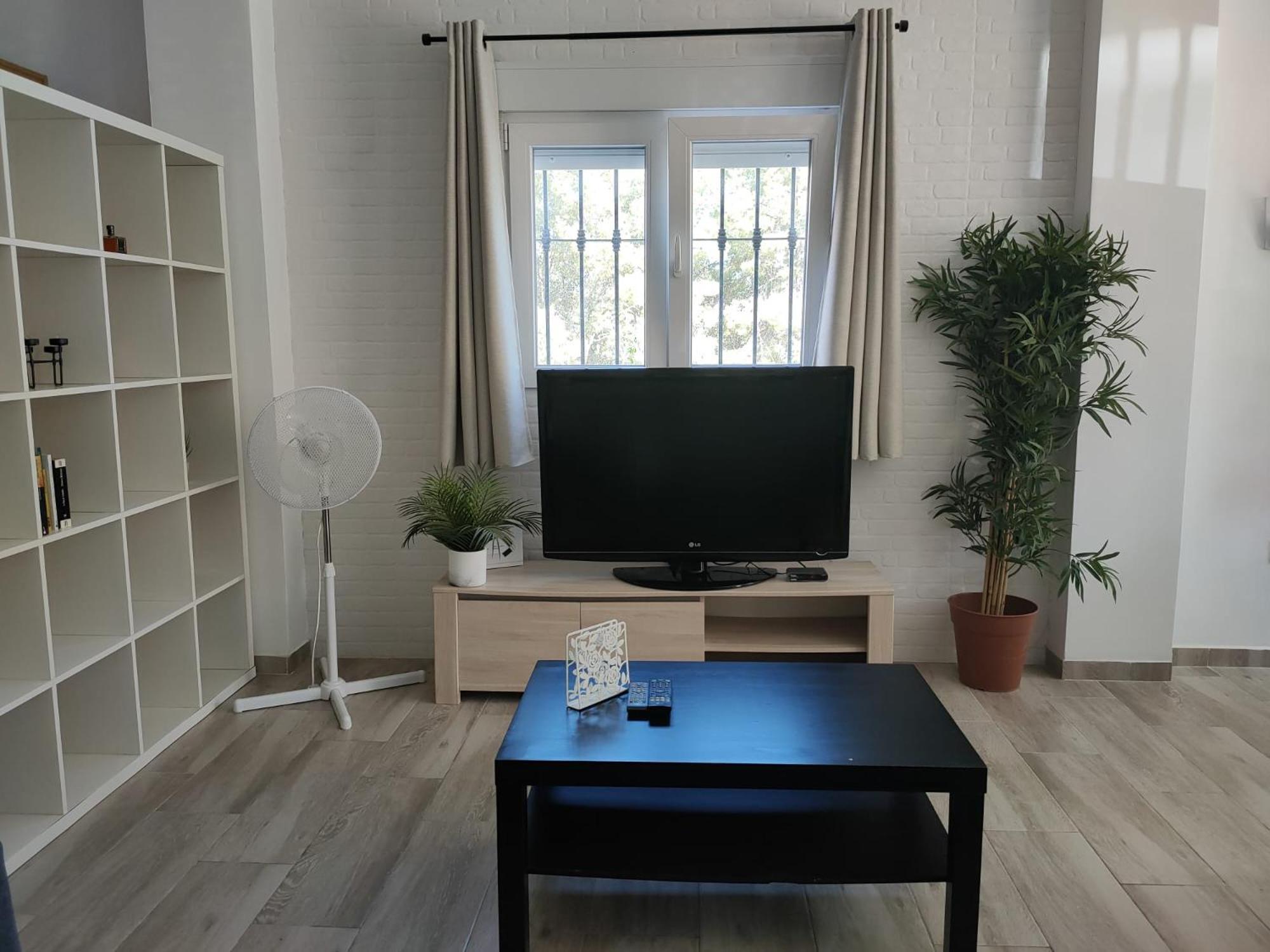 Apartment Loft Montes Málaga