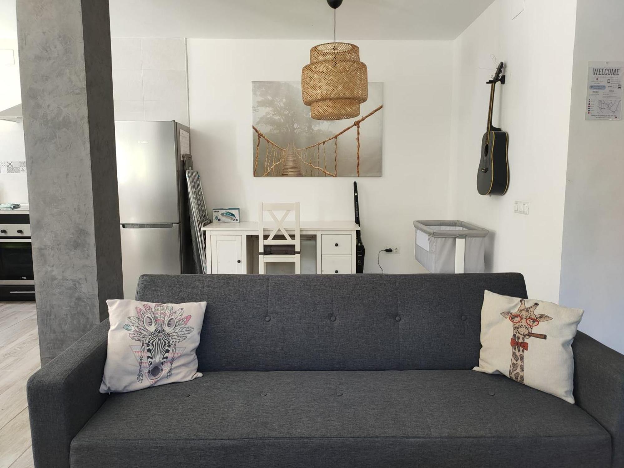 Loft Montes * Málaga
