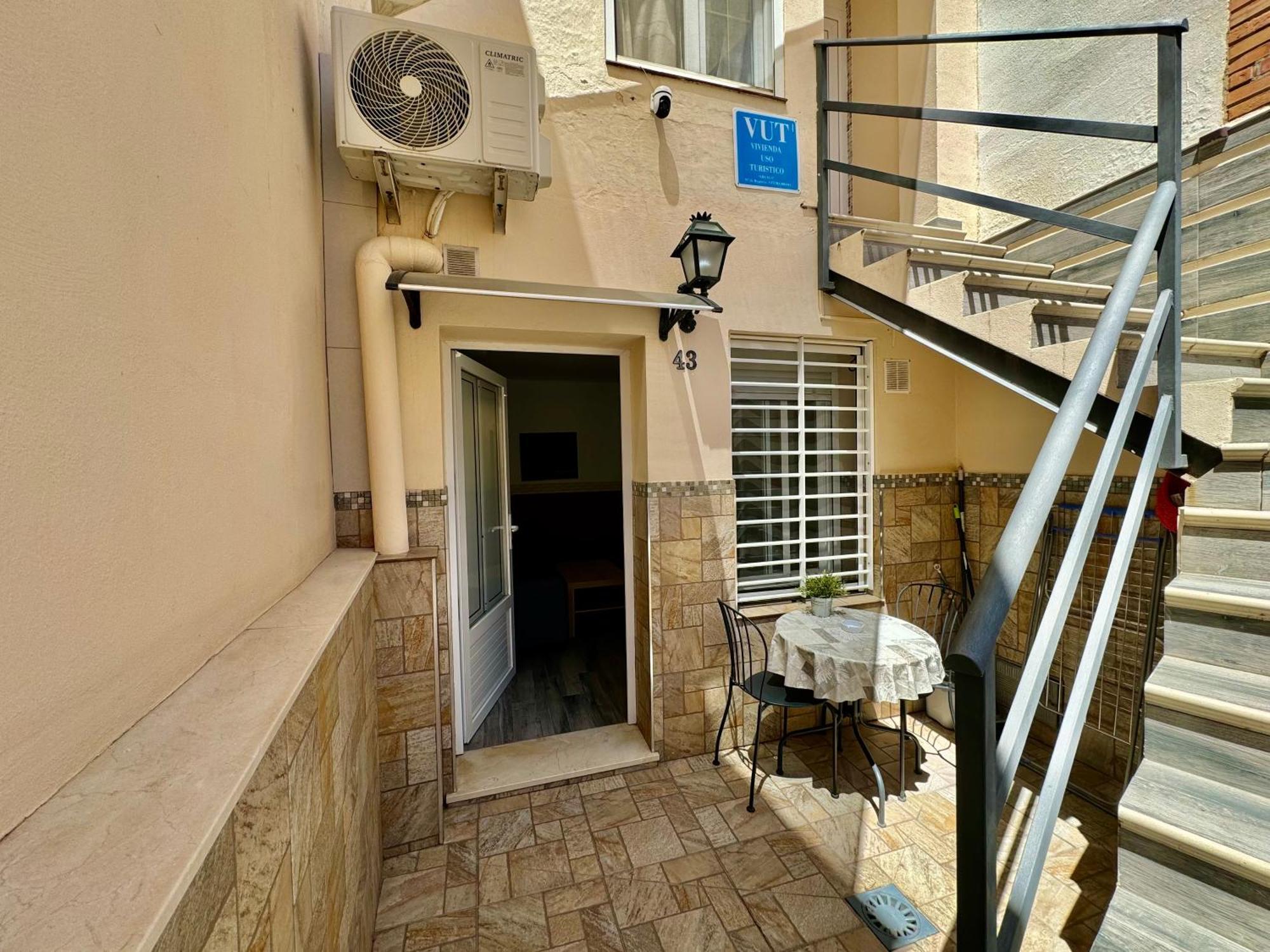 Premium With Terrace Apartment