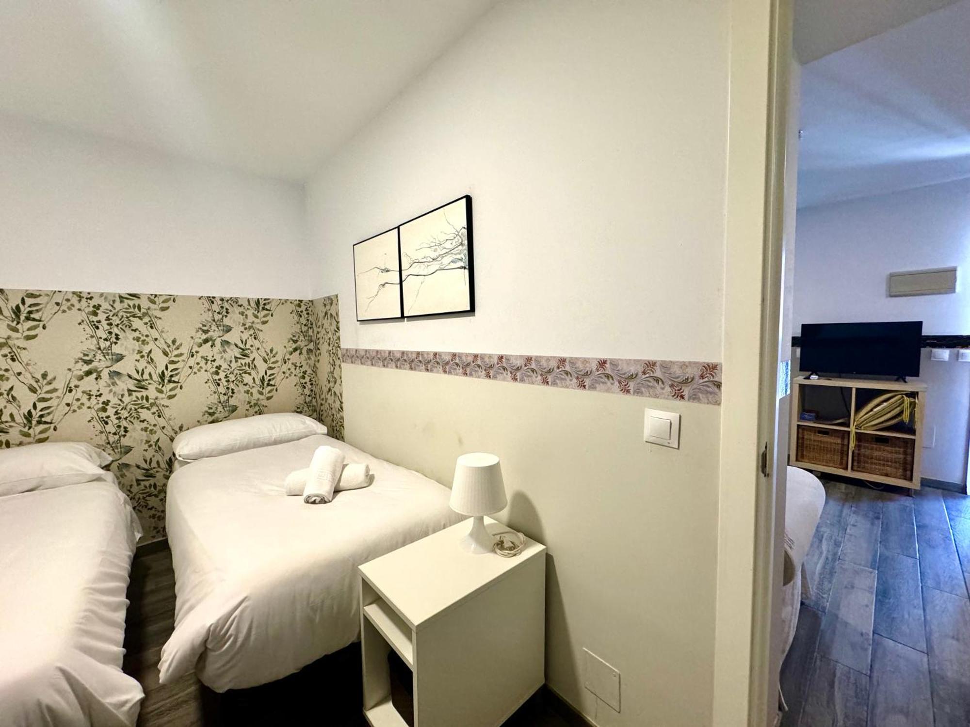 Premium With Terrace Apartment Malaga