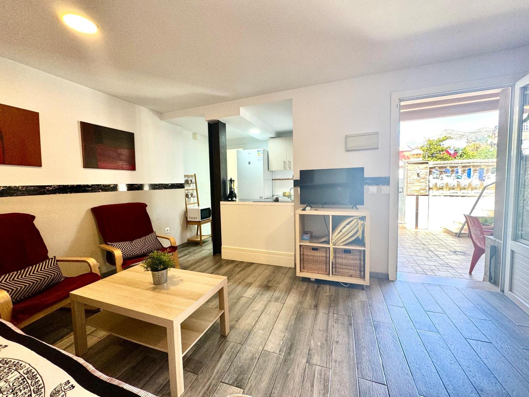 Apartment Premium With Terrace