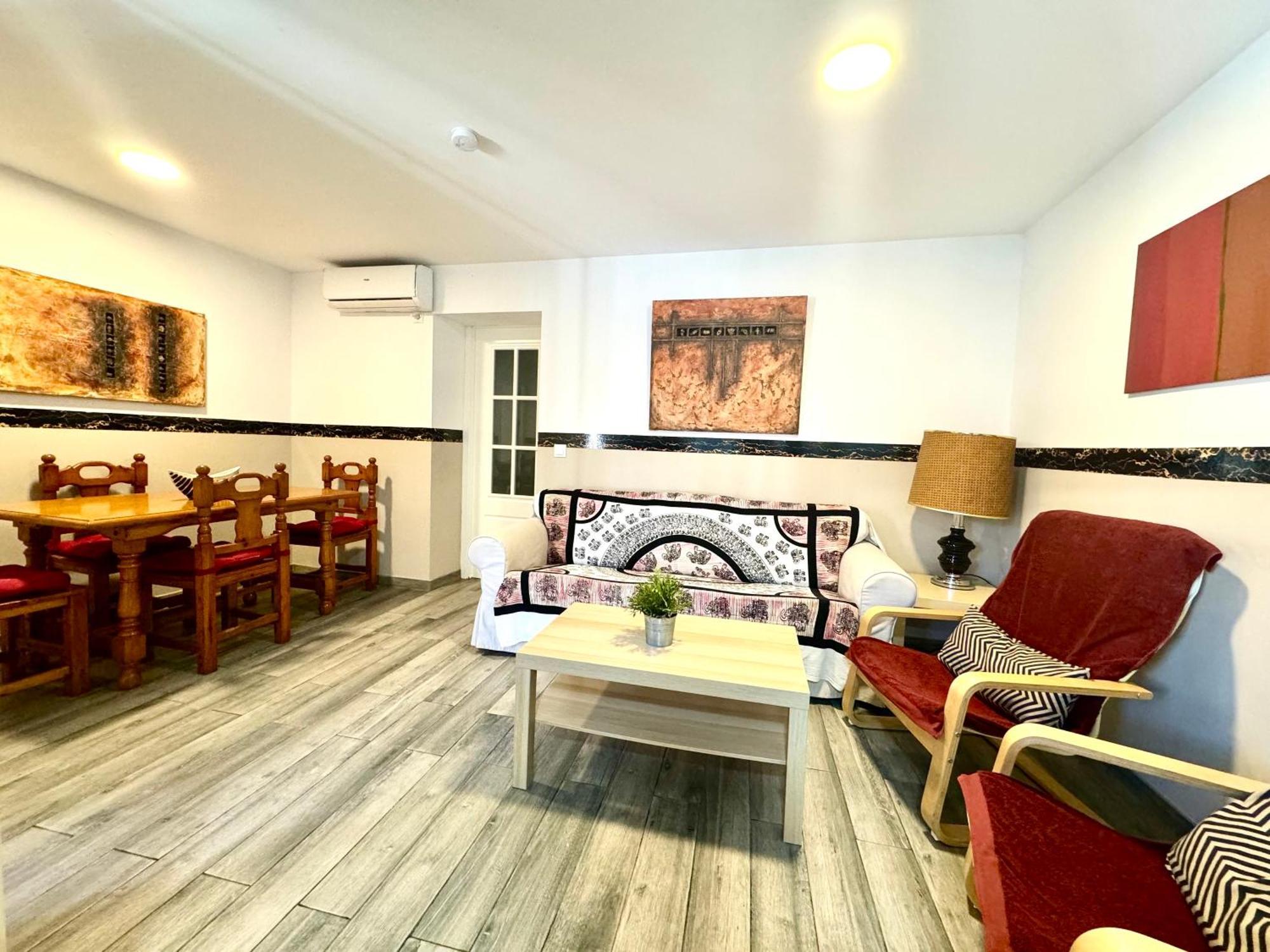 Premium With Terrace * Malaga