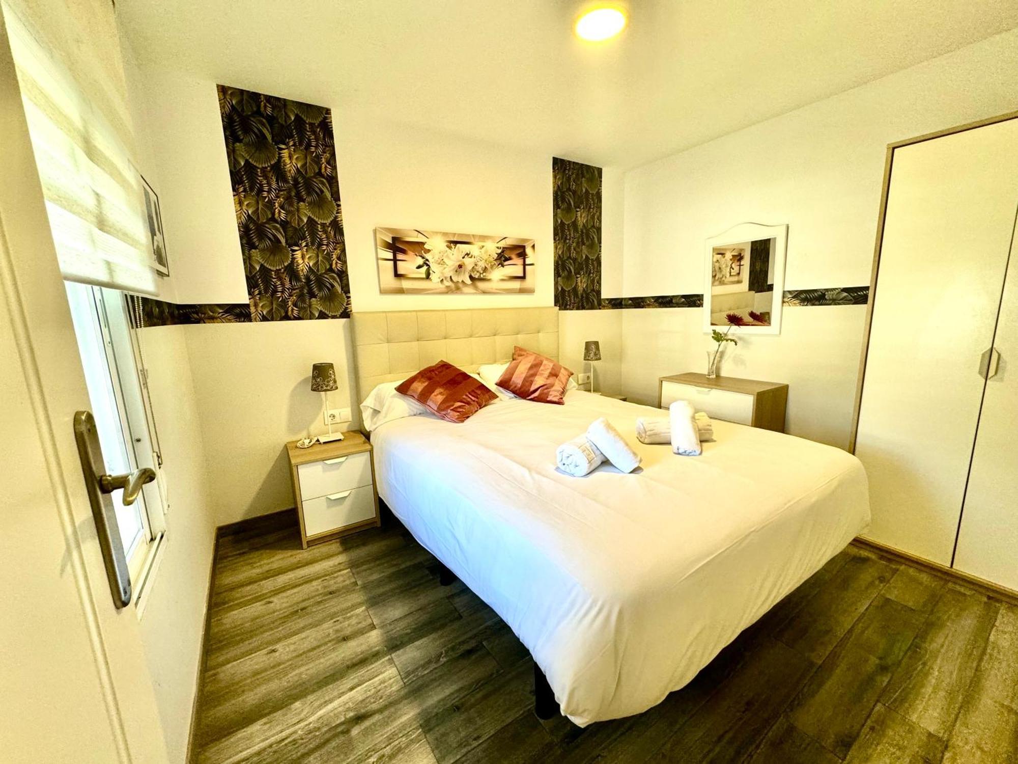 Apartment Premium With Terrace Malaga