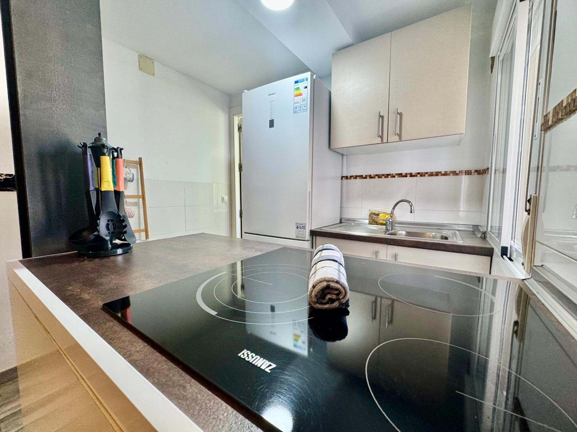 Apartment Premium With Terrace