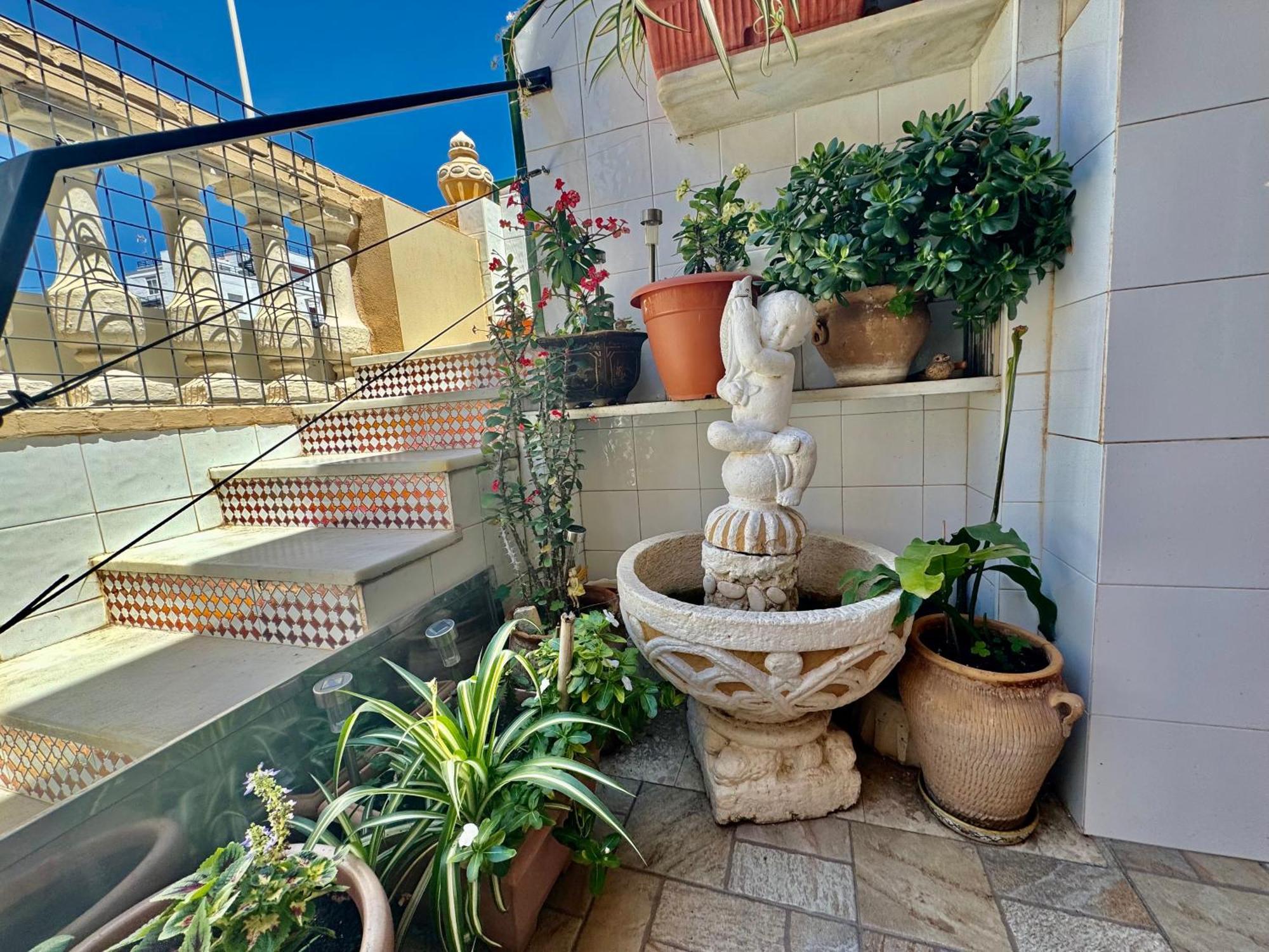 Premium With Terrace Apartment