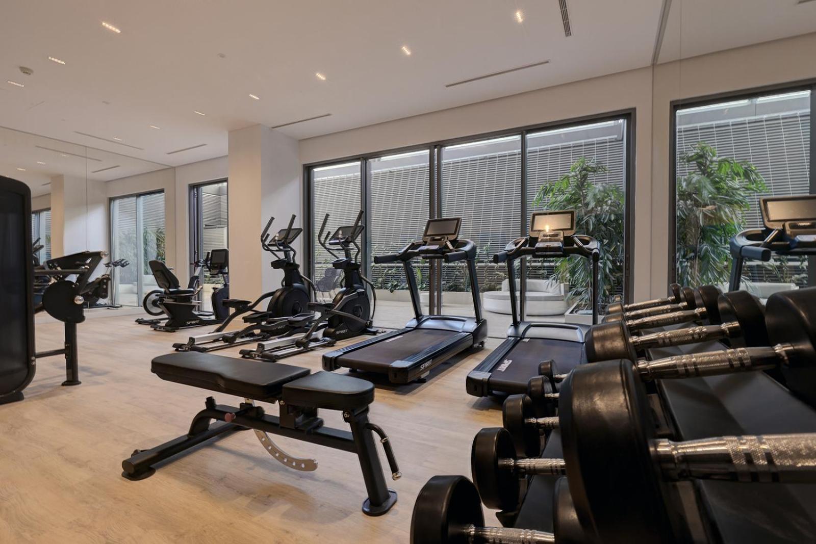 Apartment Luxury Front 2 Bed In Towers