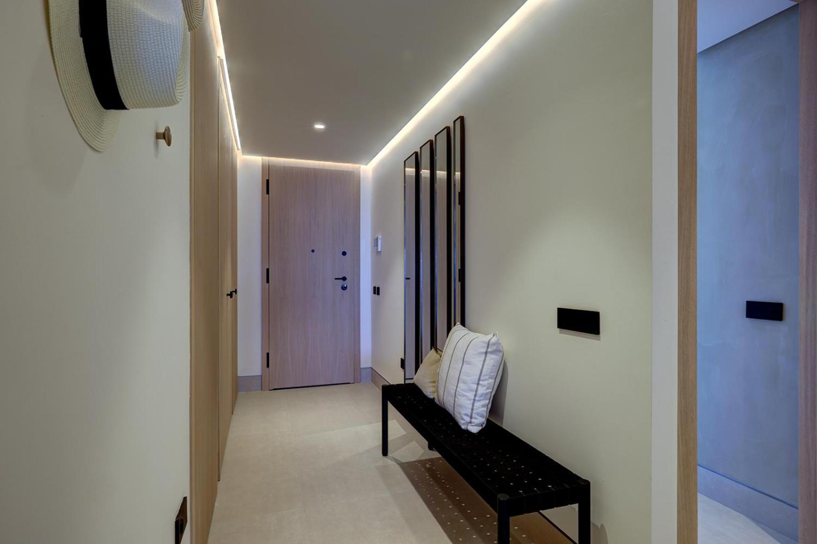 Luxury Front 2 Bed In Towers Malaga