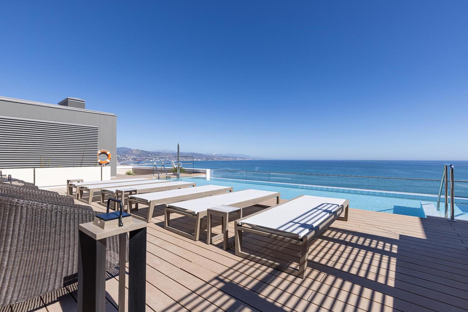 Apartment Luxury Front 2 Bed In Towers