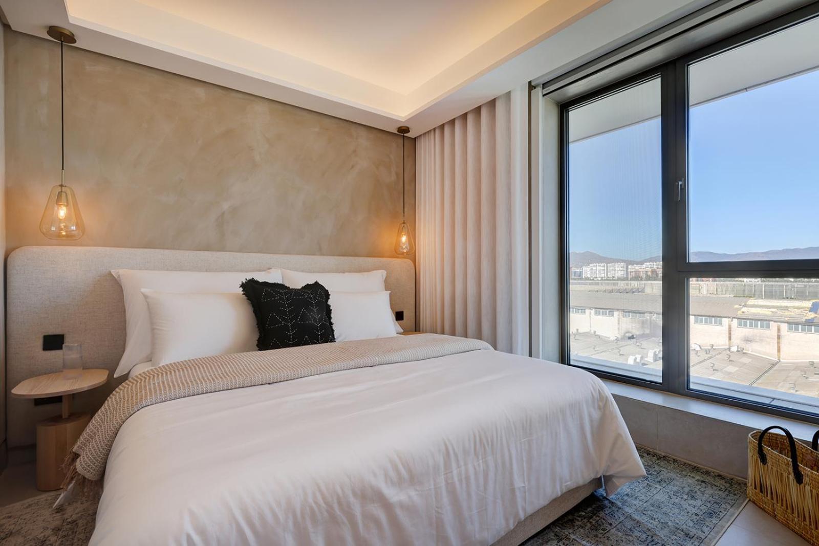 Apartment Luxury Front 2 Bed In Towers *
