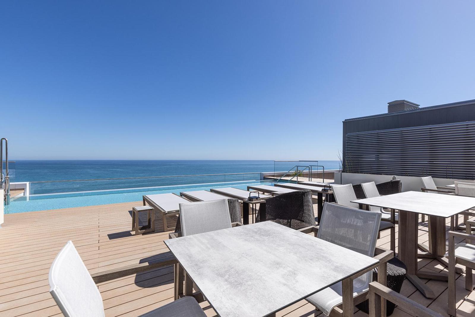 Apartment Luxury Front 2 Bed In Towers