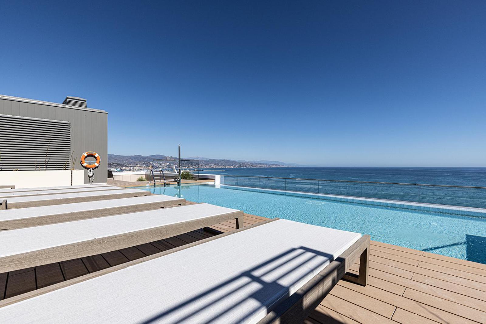 Apartment Luxury Front 2 Bed In Towers *
