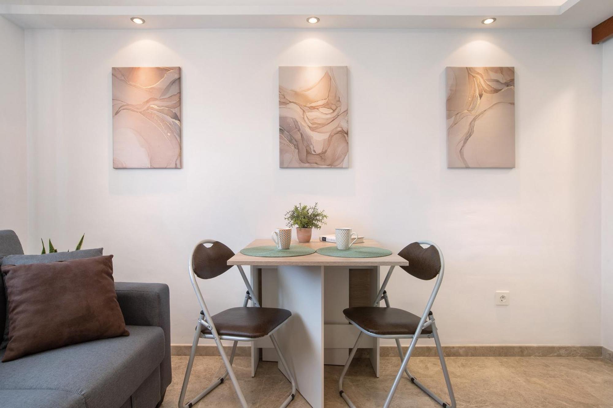 Carlos Haya Apartamento *