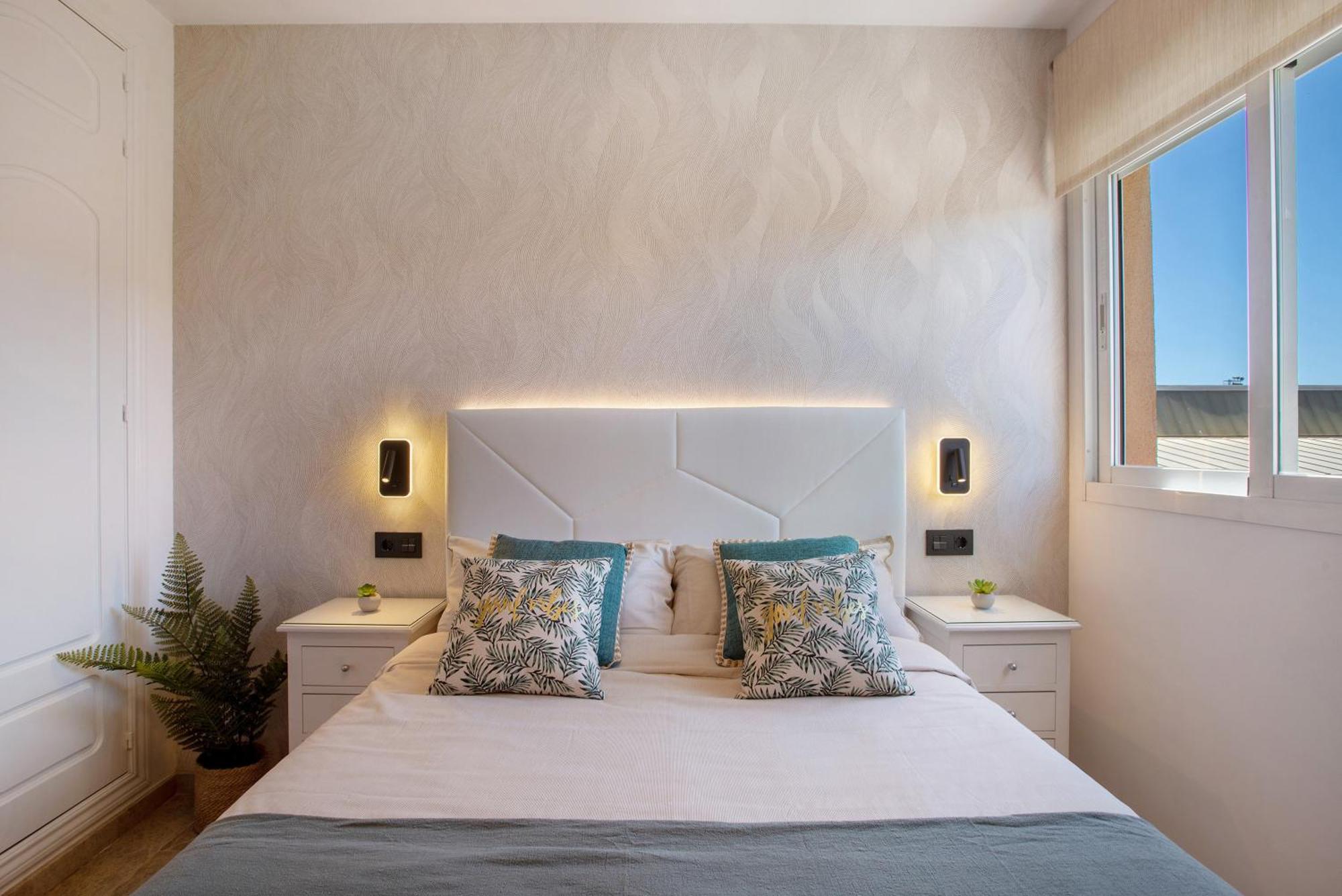 Apartamento Carlos Haya Málaga