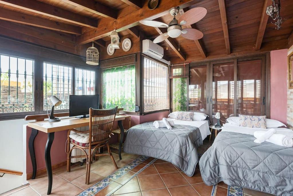 Pineapple Ollerias 27 Duplex With Great Terrace And Parking Appartement *